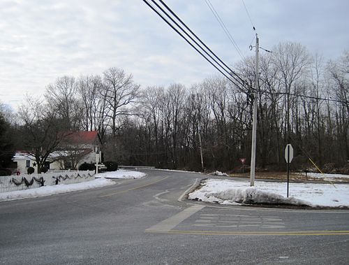 Carsons Mills, New Jersey